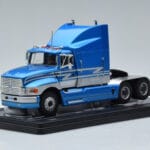 Ford Aeromax Niebieski IXO 1:43 TR127