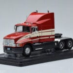 Ford Aeromax Czerwony IXO 1:43 TR108
