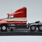 Ford Aeromax Czerwony IXO 1:43 TR108 - image 3 of 6