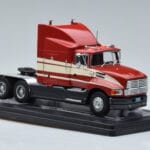 Ford Aeromax Czerwony IXO 1:43 TR108 - image 4 of 6