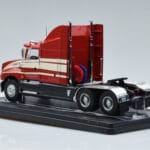 Ford Aeromax Czerwony IXO 1:43 TR108 - image 5 of 6