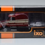 Ford Aeromax Czerwony IXO 1:43 TR108 - image 6 of 6