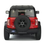 Ford Bronco 4-Door Wildtrak Czerwony GT Spirit 1:18 GT360 - image 5 of 5
