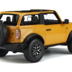 Ford Bronco Badlands Pomarańczowy GT Spirit 1:18 GT858 - image 2 of 5