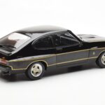 Ford Capri Mk2 X-Pack Czarny MCG 1:18 - image 2 of 6