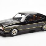 Ford Capri Mk2 X-Pack Czarny MCG 1:18