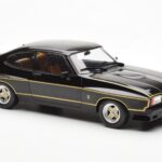 Ford Capri Mk2 X-Pack Czarny MCG 1:18 - image 4 of 6