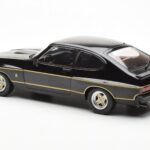 Ford Capri Mk2 X-Pack Czarny MCG 1:18 - image 5 of 6