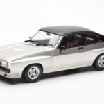 Ford Capri Mk2 X-Pack Srebrny MCG 1:18