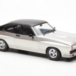Ford Capri Mk2 X-Pack Srebrny MCG 1:18 - image 4 of 6