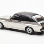 Ford Capri Mk2 X-Pack Srebrny MCG 1:18 - image 5 of 6