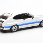 Ford Capri Mk2 X-Pack Biały MCG 1:18 - image 2 of 6