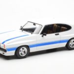 Ford Capri Mk2 X-Pack Biały MCG 1:18
