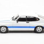 Ford Capri Mk2 X-Pack Biały MCG 1:18 - image 3 of 6