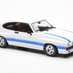 Ford Capri Mk2 X-Pack Biały MCG 1:18 - image 4 of 6