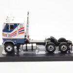 Ford CL 9000 Biały Niebieski IXO 1:43 TR177