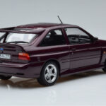 Ford Escort RS Cosworth Fioletowy Norev 1:18 - image 2 of 6