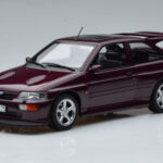 Ford Escort RS Cosworth Fioletowy Norev 1:18
