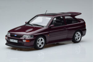 Ford Escort RS Cosworth Fioletowy Norev 1:18