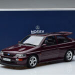 Ford Escort RS Cosworth Fioletowy Norev 1:18 - image 6 of 6