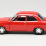 Ford Escort Mk1 RHD Czerwony Minichamps 1:18 - image 4 of 8