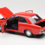 Ford Escort Mk1 RHD Czerwony Minichamps 1:18 - image 5 of 8