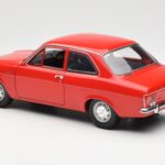 Ford Escort Mk1 RHD Czerwony Minichamps 1:18 - image 7 of 8