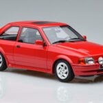 Ford Escort Mk4 RS Turbo Otto 1:18 OT826 Żywica - image 4 of 6