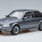 Ford Escort Mk4 RS Turbo S Szary MCG 1:18 MCG18272 Metal