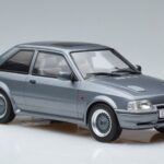 Ford Escort Mk4 RS Turbo S Szary MCG 1:18 MCG18272 Metal - image 4 of 6