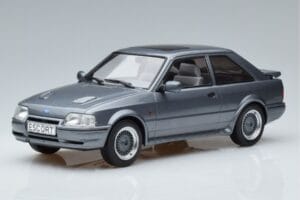 Ford Escort Mk4 RS Turbo S Szary MCG 1:18 MCG18272 Metal