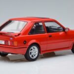 Ford Escort Mk4 RS Turbo S Czerwony MCG 1:18 MCG18273 Metal - image 2 of 6