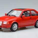 Ford Escort Mk4 RS Turbo S Czerwony MCG 1:18 MCG18273 Metal