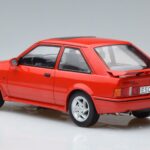 Ford Escort Mk4 RS Turbo S Czerwony MCG 1:18 MCG18273 Metal - image 5 of 6
