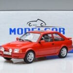Ford Escort Mk4 RS Turbo S Czerwony MCG 1:18 MCG18273 Metal - image 6 of 6