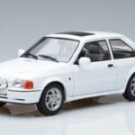 Ford Escort Mk4 RS Turbo S Biały MCG 1:18 MCG18271 Metal