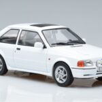 Ford Escort Mk4 RS Turbo S Biały MCG 1:18 MCG18271 Metal - image 4 of 6