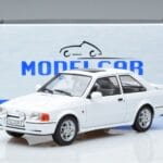 Ford Escort Mk4 RS Turbo S Biały MCG 1:18 MCG18271 Metal - image 6 of 6