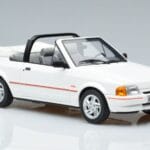 Ford Escort Mk4 XR3i Kabriolet Otto 1:18 OT398 Żywica - image 4 of 6