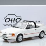 Ford Escort Mk4 XR3i Kabriolet Otto 1:18 OT398 Żywica - image 6 of 6