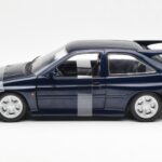 Ford Escort RS Cosworth Niebieski Metallic UT Models 1:18 180082101-R1 - image 3 of 6