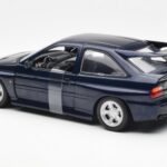 Ford Escort RS Cosworth Niebieski Metallic UT Models 1:18 180082101-R1 - image 4 of 6