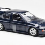 Ford Escort RS Cosworth Niebieski Metallic UT Models 1:18 180082101-R1 - image 6 of 6