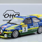 Ford Escort RS Cosworth #9 P. Bernardini / J-M. Andrie Rally Monte Carlo 1996 Otto 1:18 - image 6 of 6