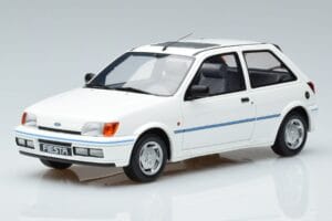 Ford Fiesta Mk3 XR2i Otto 1:18 OT967 Żywica