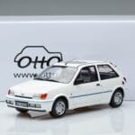 Ford Fiesta Mk3 XR2i Otto 1:18 OT967 Żywica - image 6 of 6