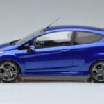 Ford Fiesta ST Mk7 Niebieski Otto 1:18 OT403 Żywica - image 3 of 6