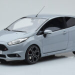 Ford Fiesta ST2000 Szary Otto 1:18