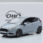 Ford Fiesta ST2000 Szary Otto 1:18 - image 6 of 6