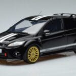 Ford Focus Mk2 RS Le Mans Czarny Otto 1:18 OT1008 Żywica